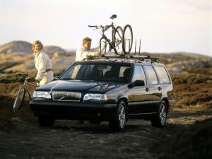 Volvo 850 Kombi 1992 года